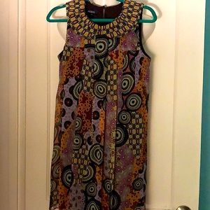 AGB DRESS PETITE sz 10.